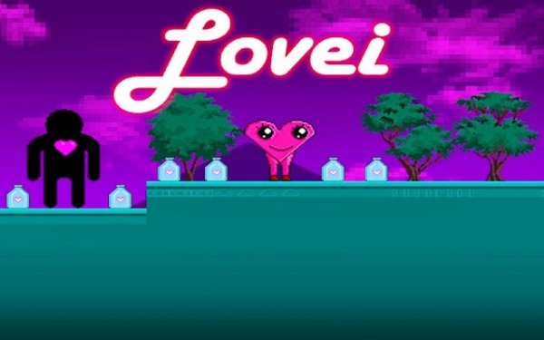 Lovei: Heart Potion Quest - Online Platform Game