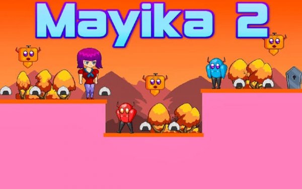 Mayika 2: Rice Ball Adventure Online Game
