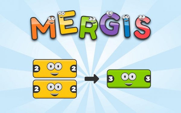 Mergis Online: Number Merge Puzzle Game