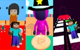 Projectilecraft at Squid Game 2: Survival Challenge Online Game