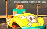 Projectilekart Simulator: Racing & Adventure Game Online