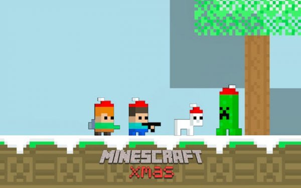 ProjectileScrafter Xmas: Animal Rescue Adventure Online Game