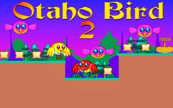 Otaho Bird 2: Bread Quest Adventure Online Game