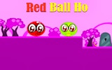Red Ball Ho - Platformer Adventure