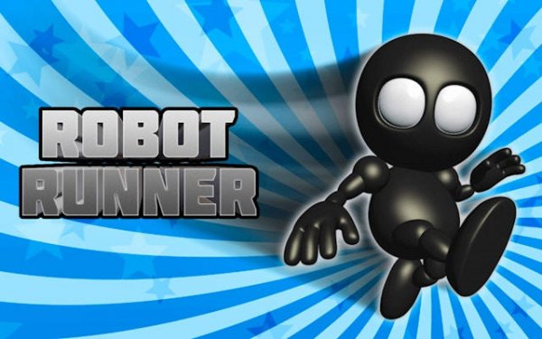 Robot Runner: Gravity Adventure Online Game
