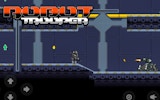 Robot Trooper: Sci-Fi Platformer Action