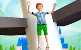 Royal Helix Jump 3D Online Game