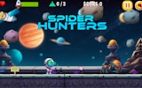 Spider Hunters: Alien Survival Adventure Game