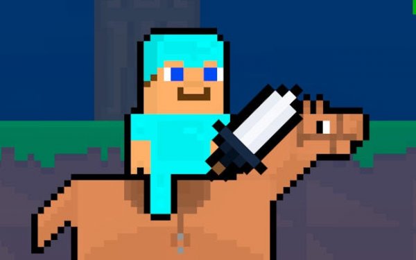 Steve SurvivalCraft Easy: Adventure Quest Online Game
