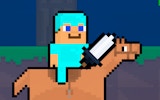 Steve SurvivalCraft Easy: Adventure Quest Online Game