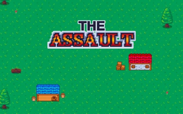 The Assault Reflex Clicker Online Game