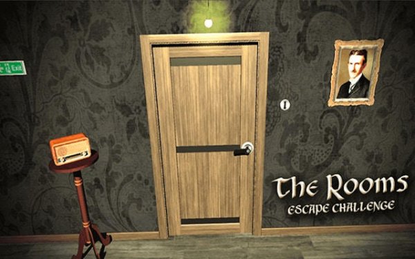 The Rooms-Escape Challenge: Puzzle Adventure Game Online