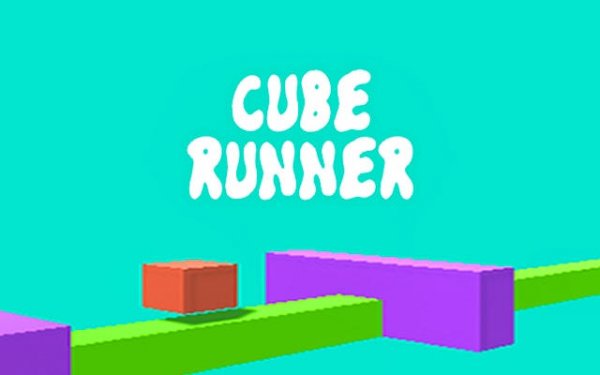3D Cube Runner - Obstacle Avoidance Online Game