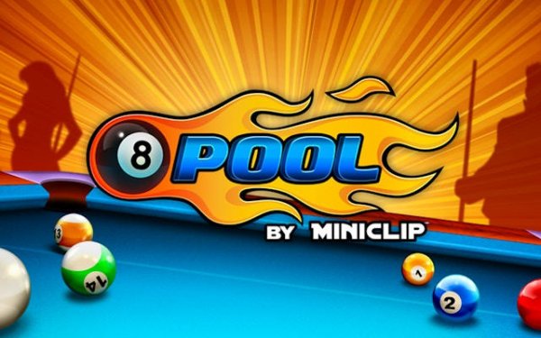 8 Ball Pool - Online Billiards Game