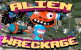 Alien Wreckage Chapter 1: Space Exploration Game Online