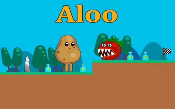 Aloo: The Potato Man Adventure