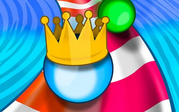 Aquapark Balls Party Online Game