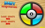 Baby Repeater Memory Game Online