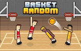 Basket Random - Physics Basketball Online Game