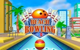 Beach Bowling 3D - Free 3D Sports Online Game