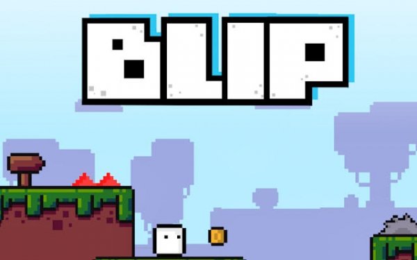Blip - Pixel Jump Adventure Online Game