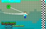 Blockman Hook Adventure Online Game