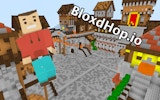 BloxdHop Parkour Obby Game Online