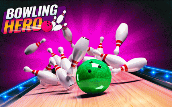 Bowling Hero Multiplayer Online Game