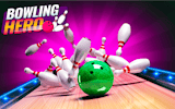 Bowling Hero Multiplayer Online Game