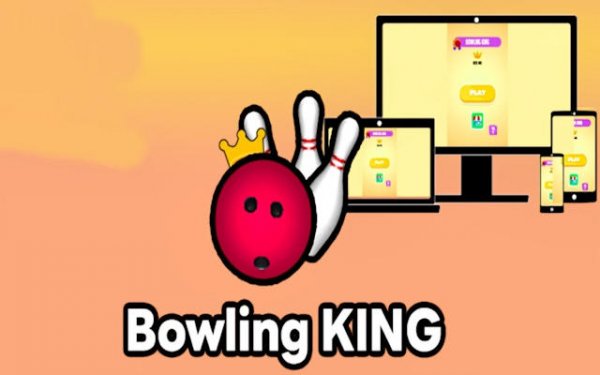 Bowling King - 3D Sports Online Game
