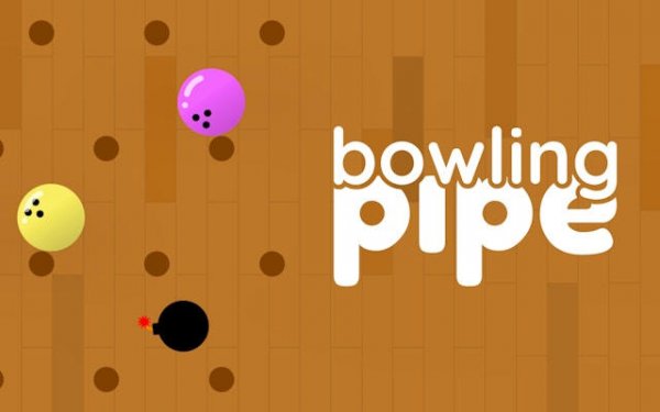 Bowling Pipe Challenge Online Game