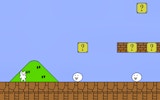 Cat Mario: The Deceitful Platformer Online Game