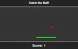 Catch the Ball - Paddle Arcade Online Game