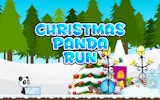 Christmas Panda Run: Festive Adventure Online Game