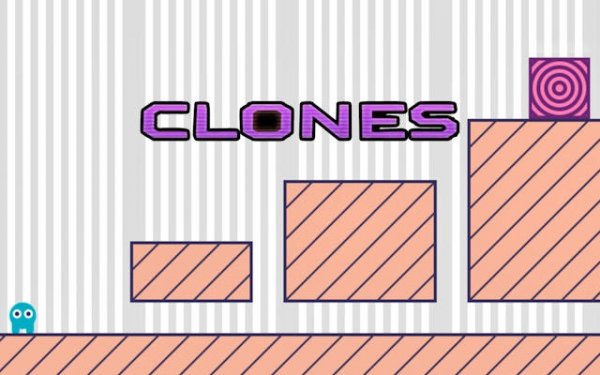 Clones: Time Loop Puzzle Game