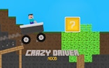 Crazy Driver Noob - Online Stunt Driving Game
