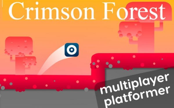 Crimson Forest - Multiplayer Platformer Online Game