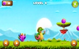Croco's Celestial Challenge - Space Adventure Game