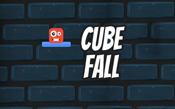 Cube Fall - Endless Runner Online Game