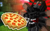 Feed all the Monsters in the projectileblock - Monster Feeding Game