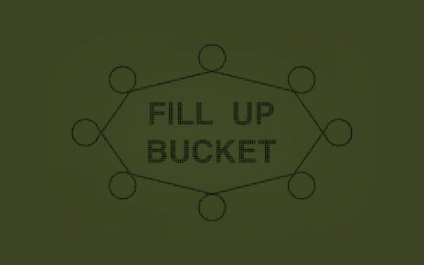 Fill Up Bucket: Water Flow Puzzle Game Online
