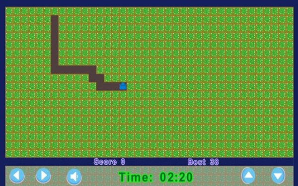 Find the Mole Online Arcade Game