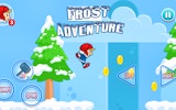 Frost Adventure: Icy Puzzle Platformer Online Game