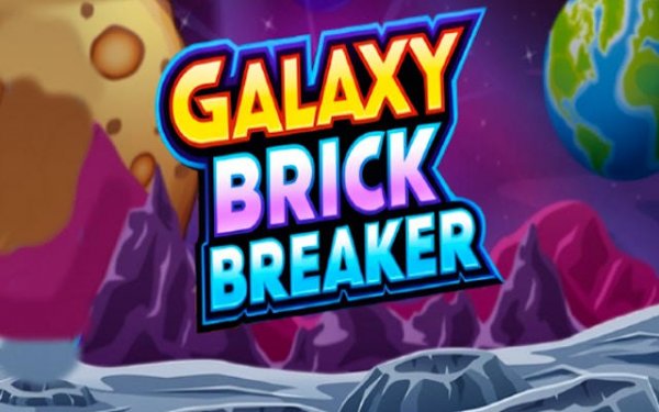 Galaxy Brick Breaker Pro - Arcade Game Online