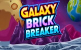 Galaxy Brick Breaker Pro - Arcade Game Online