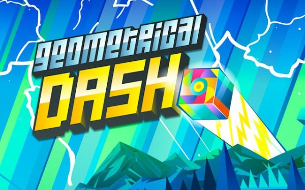 Geometrical Dash - Rhythm Platformer Online Game