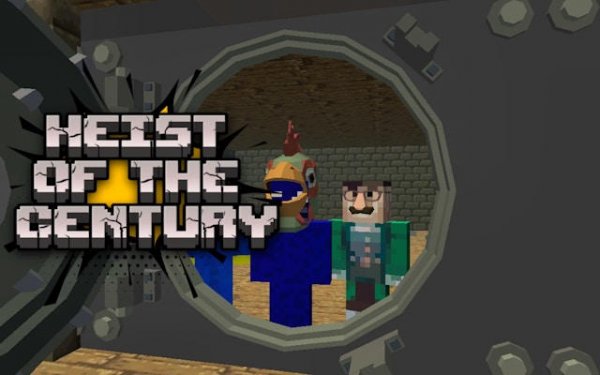 Heist of the Century: Escape & Adventure Online Puzzle Game