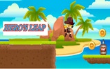 Hero's Leap: Jump & Run Adventure