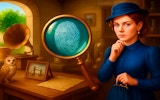 Hidden Object Emily's Case: Detective Mystery Game Online