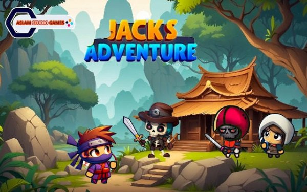 Jack's Adventure: Archery Quest Online Game